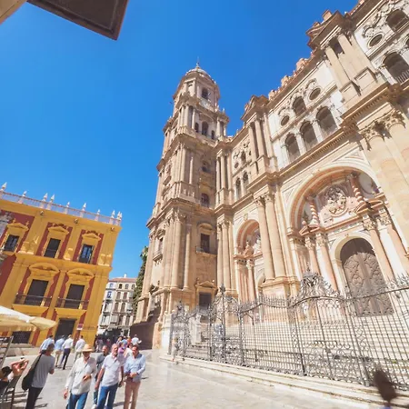 Cubo's San Rafael Apartment Malaga