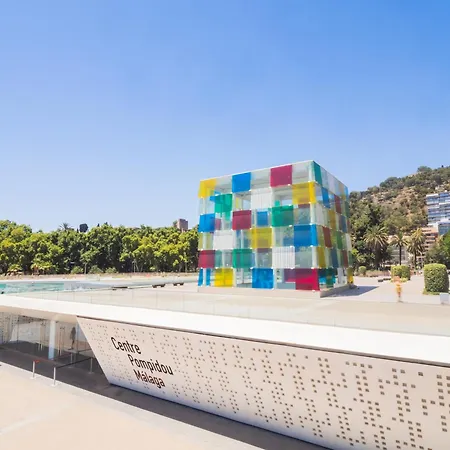 Apartment Cubo's San Rafael Malaga
