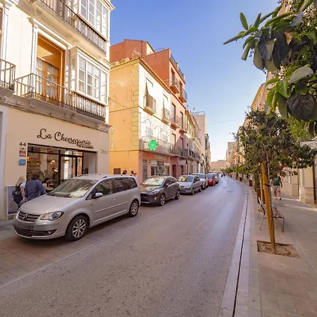 Cubo's San Rafael Malaga