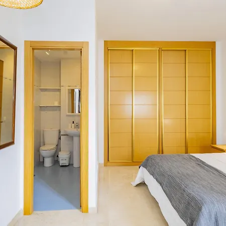 Cubo's San Rafael Apartment Malaga