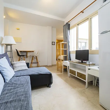 Apartment Cubo's San Rafael