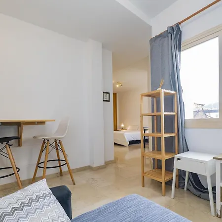 Cubo's San Rafael Apartment *