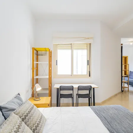 Apartment Cubo's San Rafael Malaga
