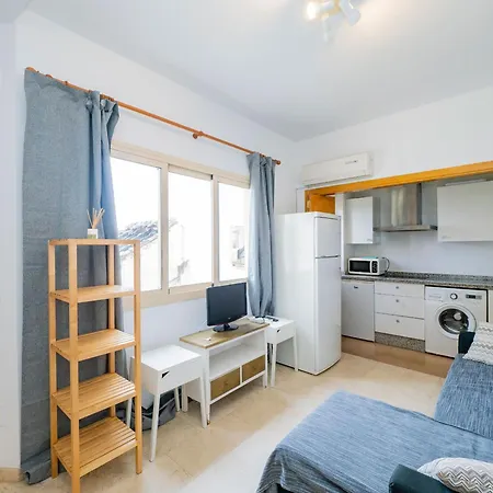 Apartment Cubo's San Rafael