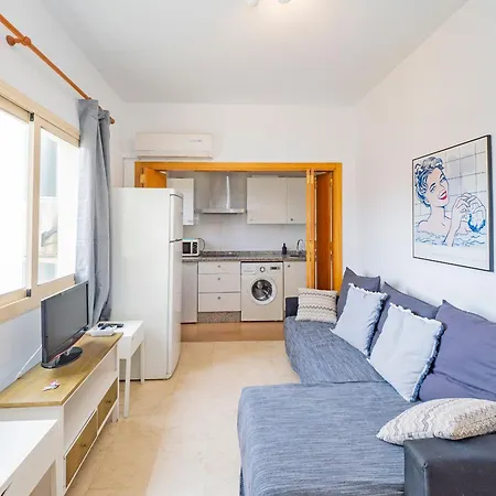 Apartment Cubo's San Rafael *