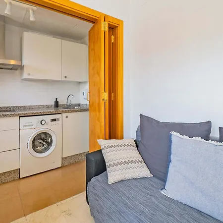 Apartment Cubo's San Rafael *