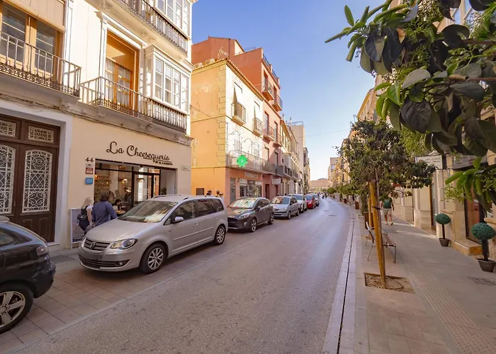 Cubo's San Rafael Malaga