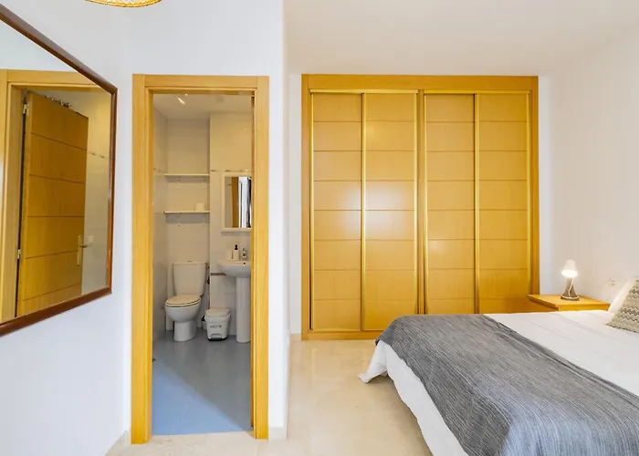 Cubo's San Rafael Apartament Malaga