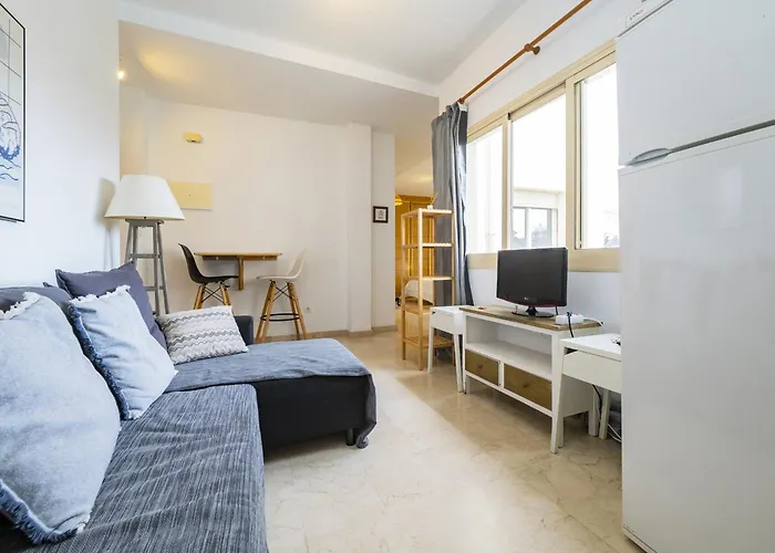 Apartament Cubo's San Rafael