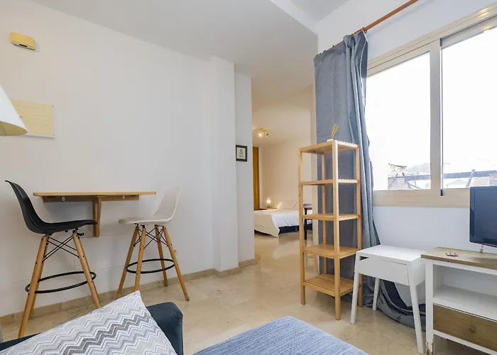 Cubo's San Rafael Apartament *