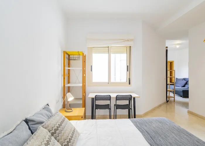 Apartament Cubo's San Rafael Malaga