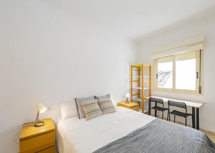 Cubo's San Rafael Apartament Malaga