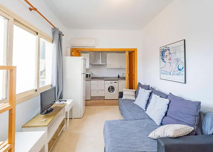 Apartament Cubo's San Rafael *